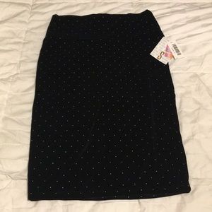 Lularoe elegant Cassie-size Small, NWT